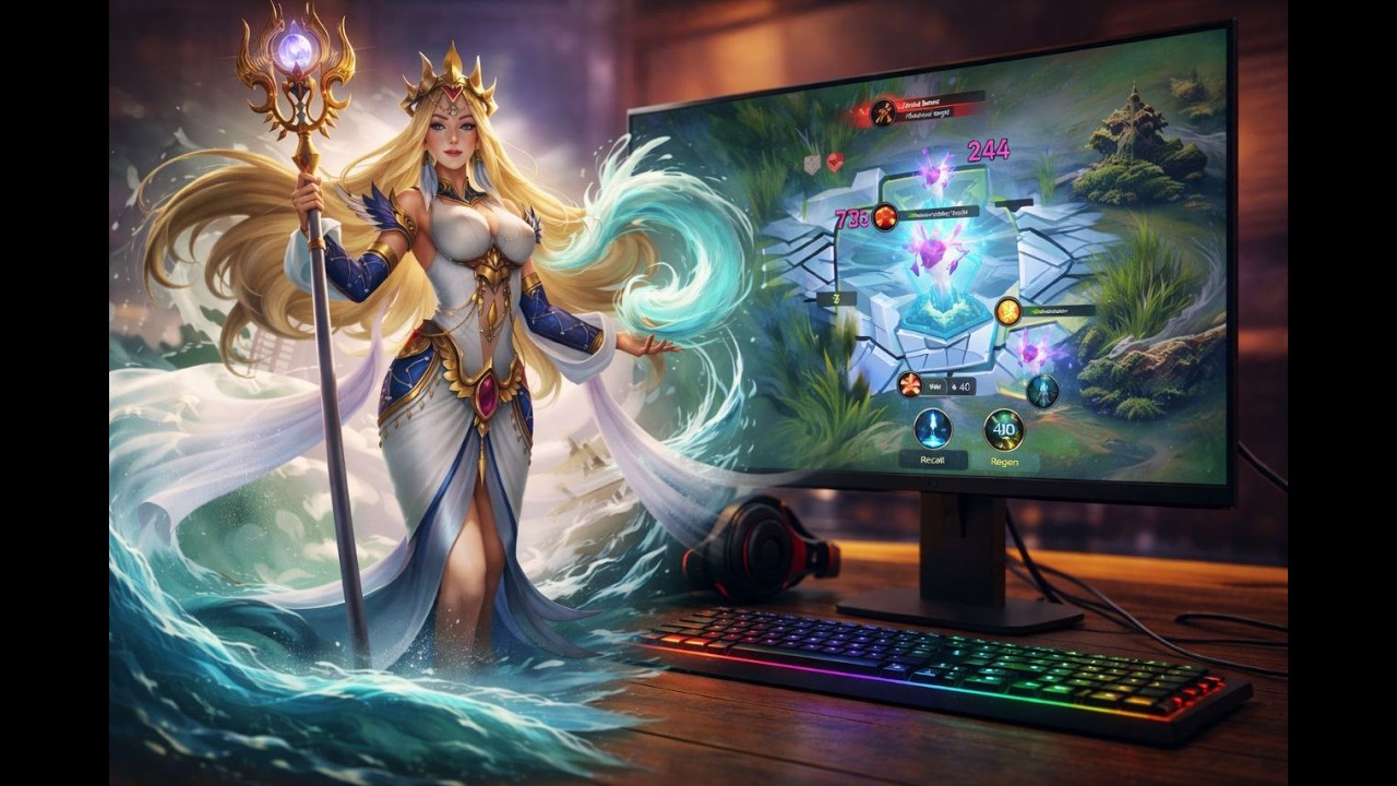 Only 1% of Players Know Kadita’s New Best Build 2026! - Kadita Gameplay