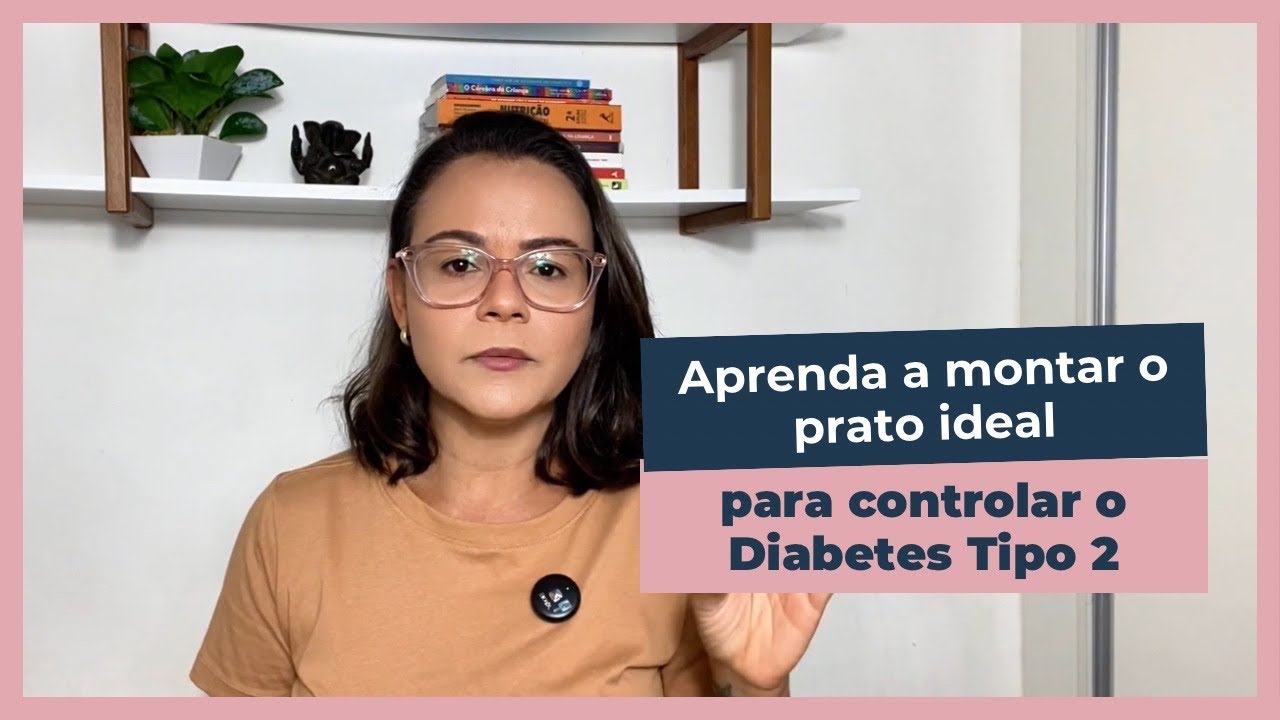 Esse é o PRATO perfeito pra BAIXAR a sua hemoglobina GLICADA