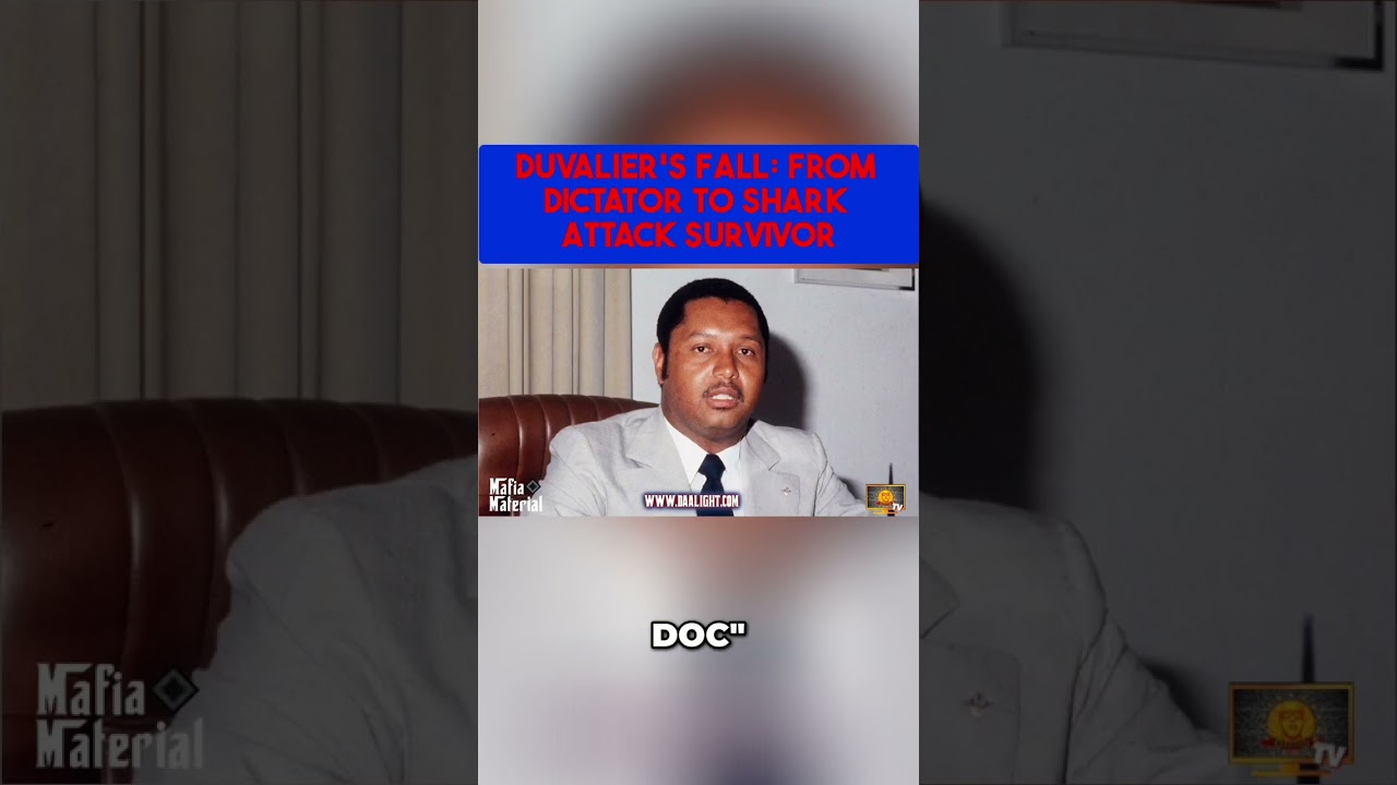 Падение Дювалье: от диктатуры до выжившего после нападения акулы