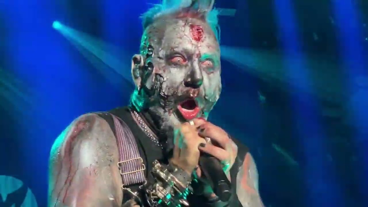 Mudvayne - Severed & Death Blooms - Live at 2022 Freaks on Parade (Supercut)