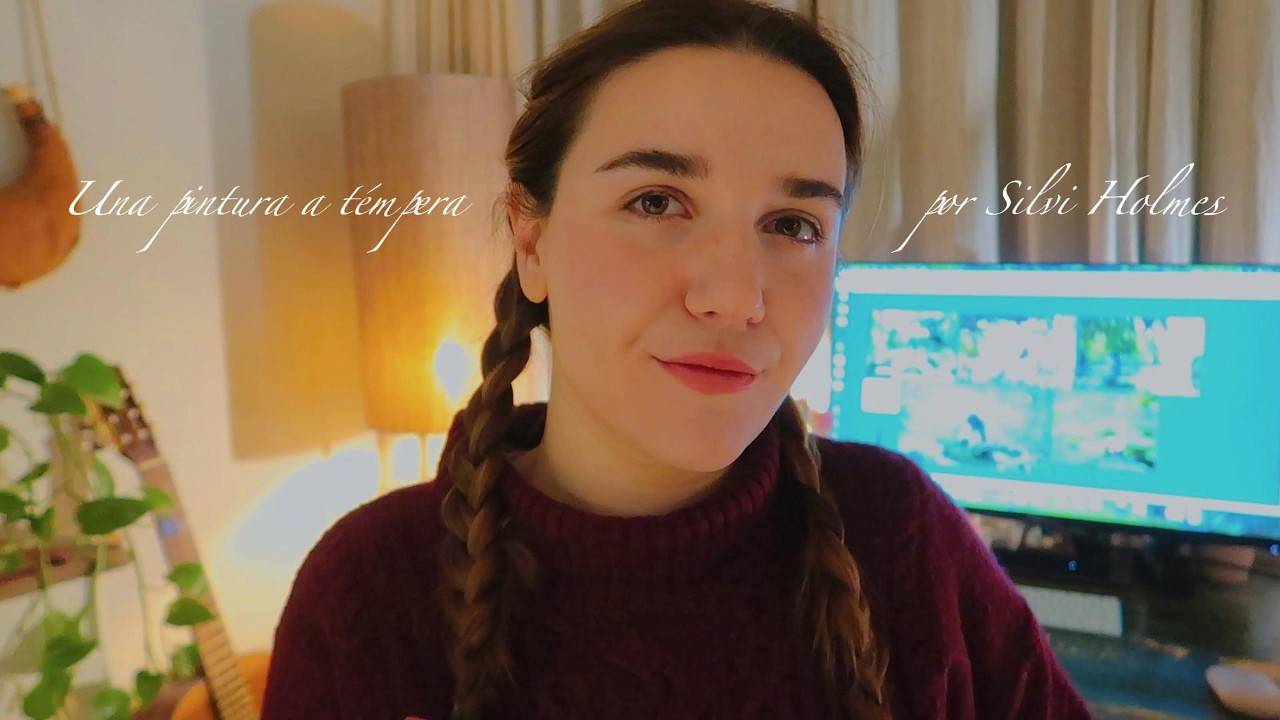 Pintando nenúfares como monet: una tarde de calma con témperas 🎨🌿