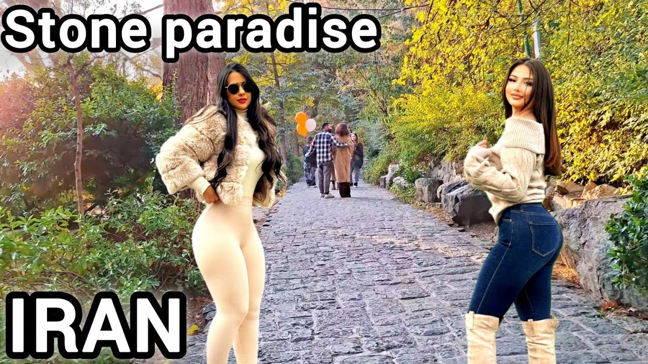  Discovering Jamshidieh | Tehran’s Hidden Stone Paradis