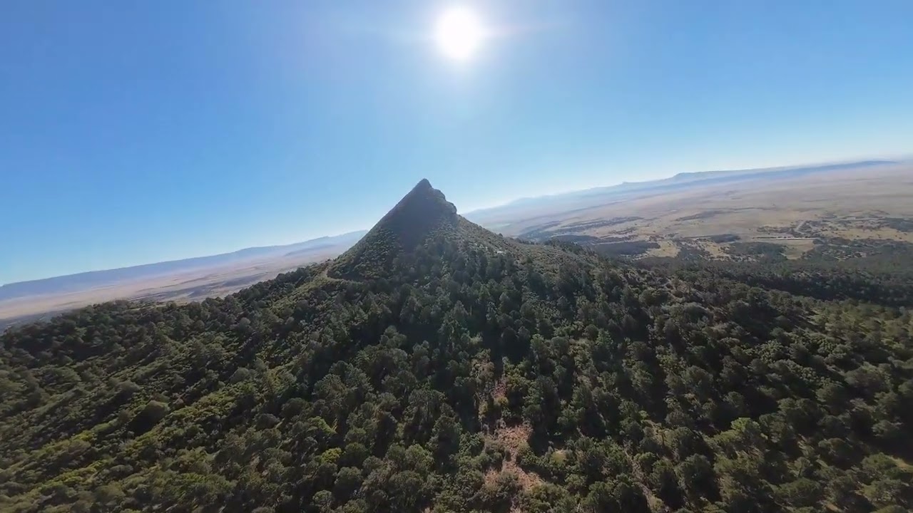 Red River Peak - Whittington Center, NM