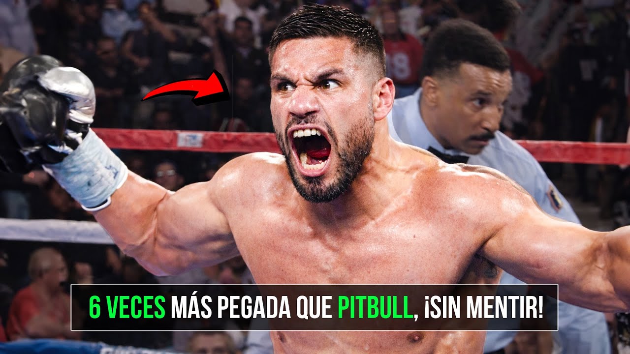 ¡Olvidate de Navarrete! ¿Este es un Animal y Nadie lo Conoce? El Boxeador con 100% de KO - S Nuñez