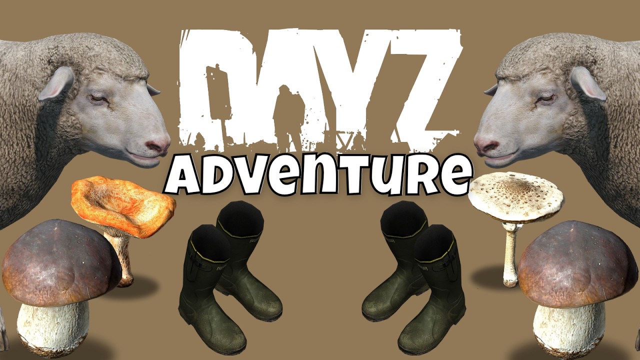 Sheepless In Seattle W/ @KempasUK | DayZ 1440p Stream |