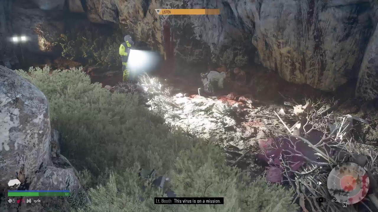 Days gone remake part 5