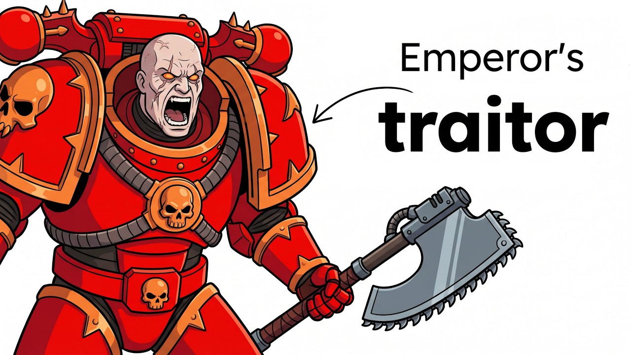POV: You are a Chaos Space Marine