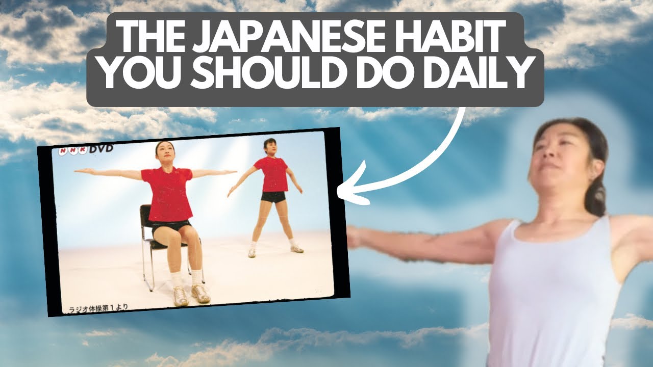 Radio Taiso - Japan's Transformative Health Secret