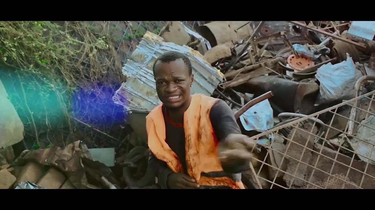 Junior Bendo - MALEMBÉ (clip officiel) 