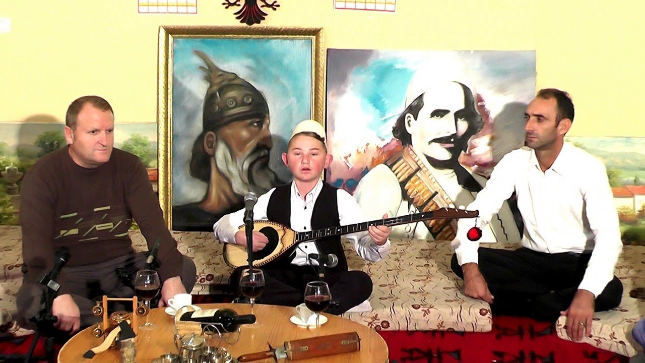 GEZUAR ME SHQIPONJEN 2018 -  MERGIM MAZREKU = KENG PER MUJ KRASNIQIN