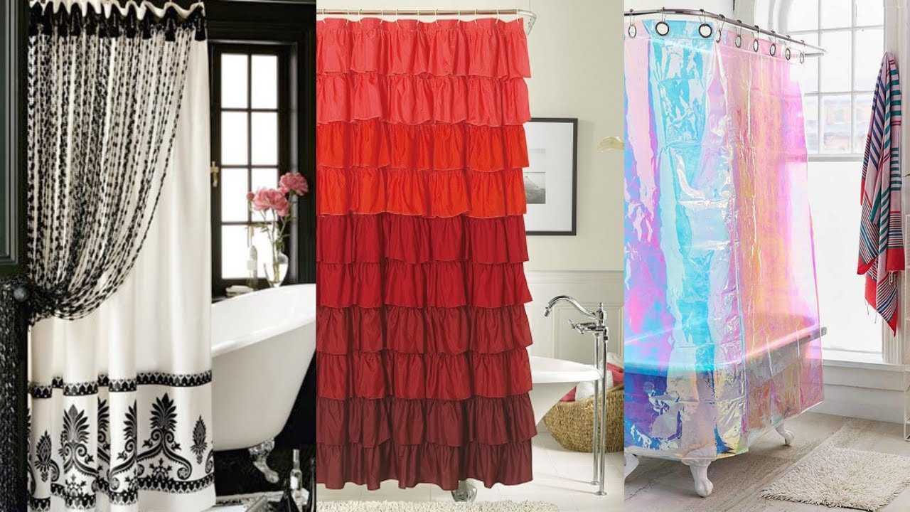 Creative Shower Curtains Ideas. Shower Curtains Inspiration and Design.