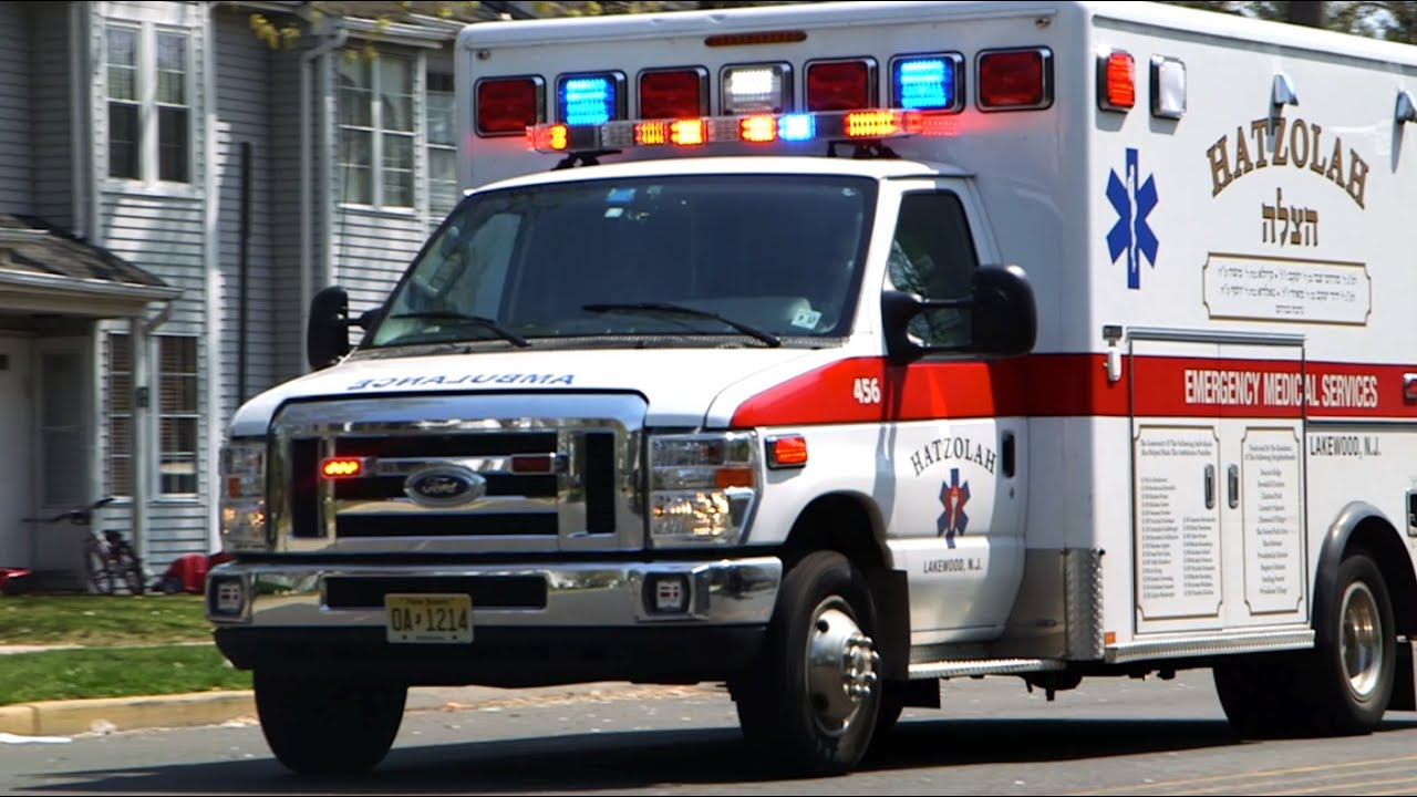 Back To Life - Hatzolah of Lakewood 2015 Feature Presentation