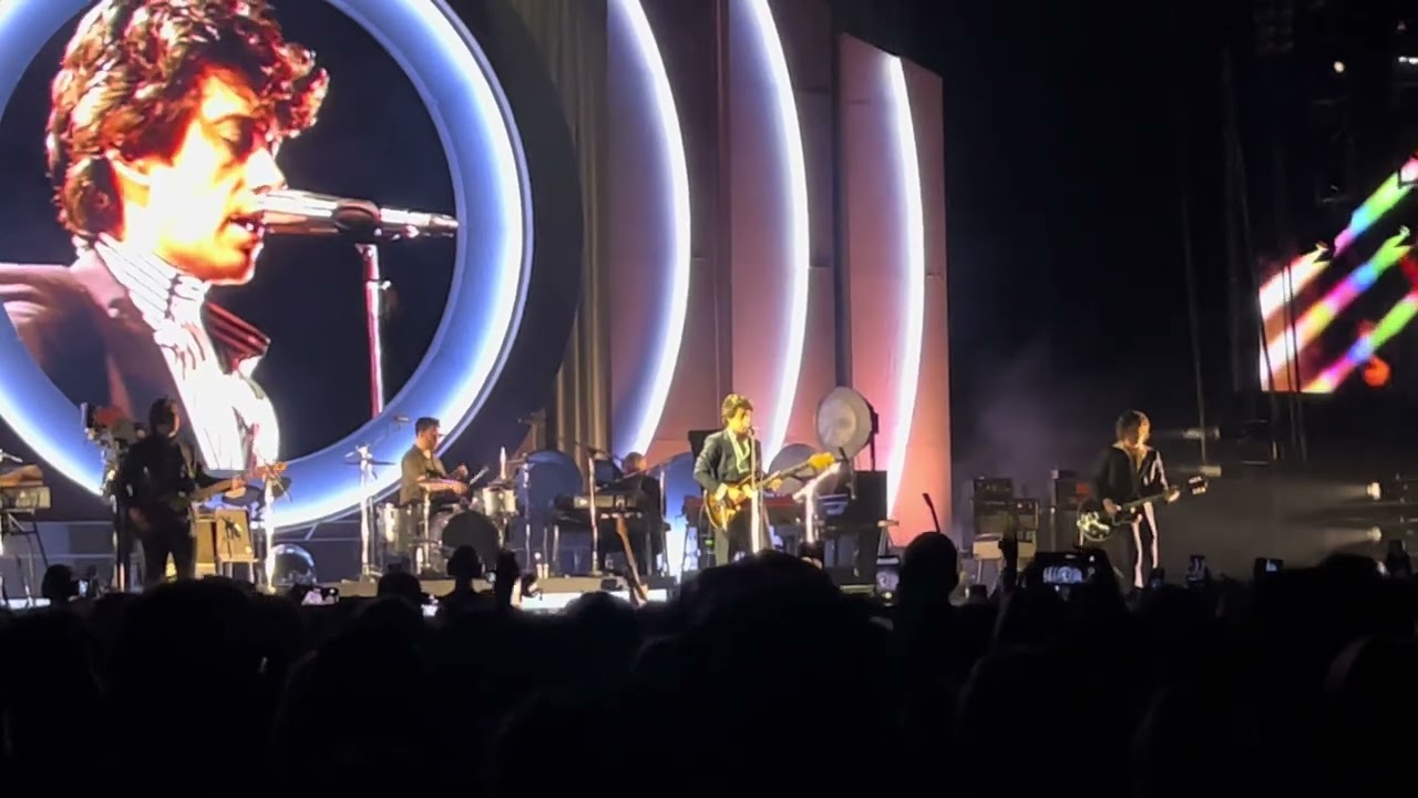 Arctic Monkeys - Knee Socks @ the Kia Forum 9/30/23