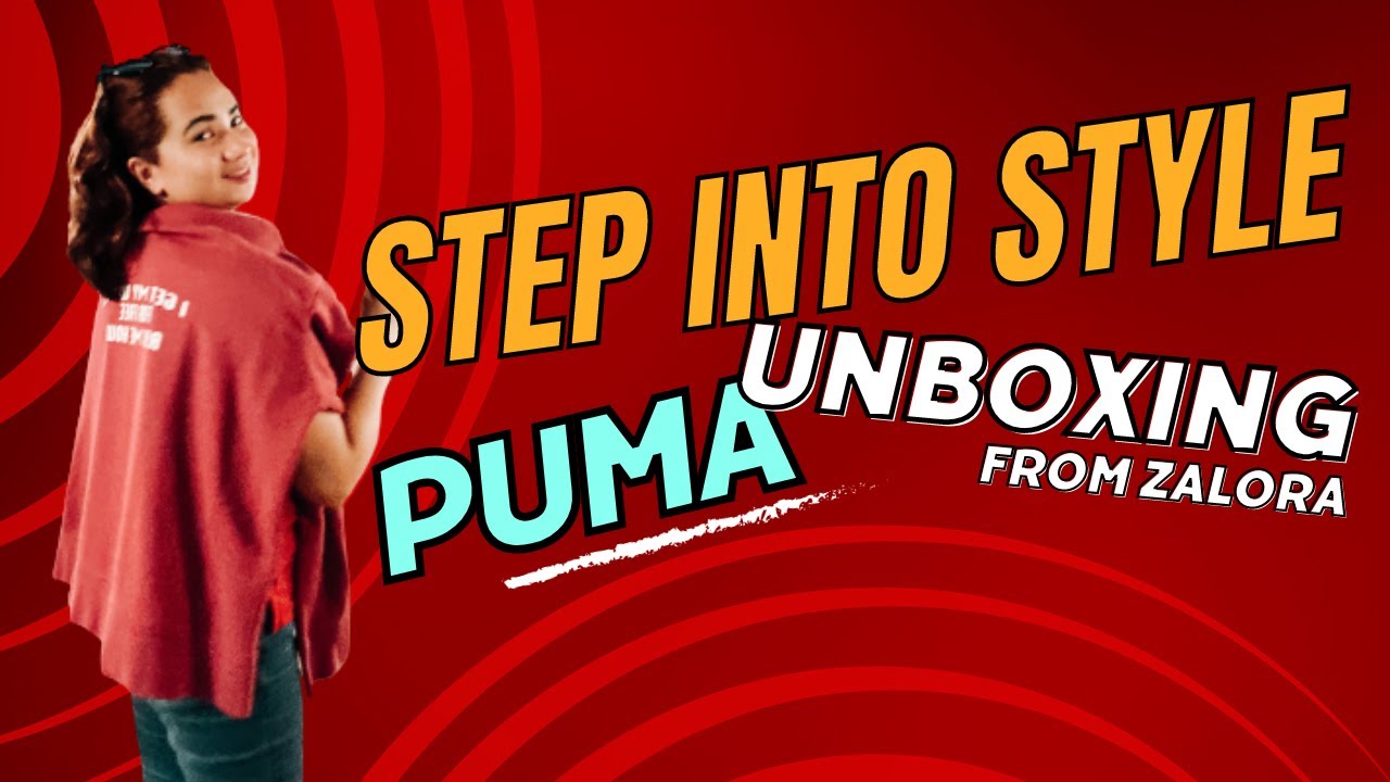 Elevate Your Style with PUMA: Unboxing Unisex Ralph Samson Lo Trainers & Shuffle Trainers |Zalora PH