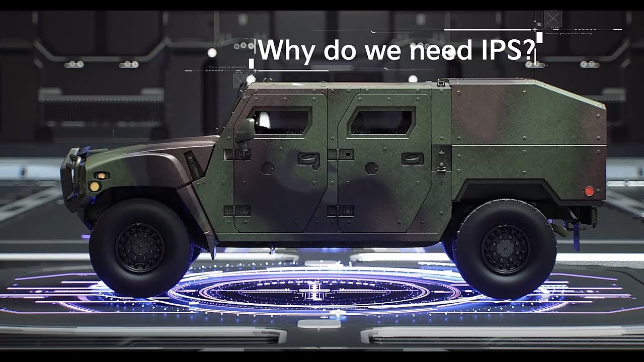 Kia special Vehicle IPS film (한글자막)