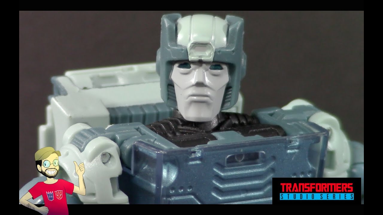 AUVELIER REVIEW TRANSFORMERS STUDIO SERIES 86-02 KUP EN ESPAÑOL