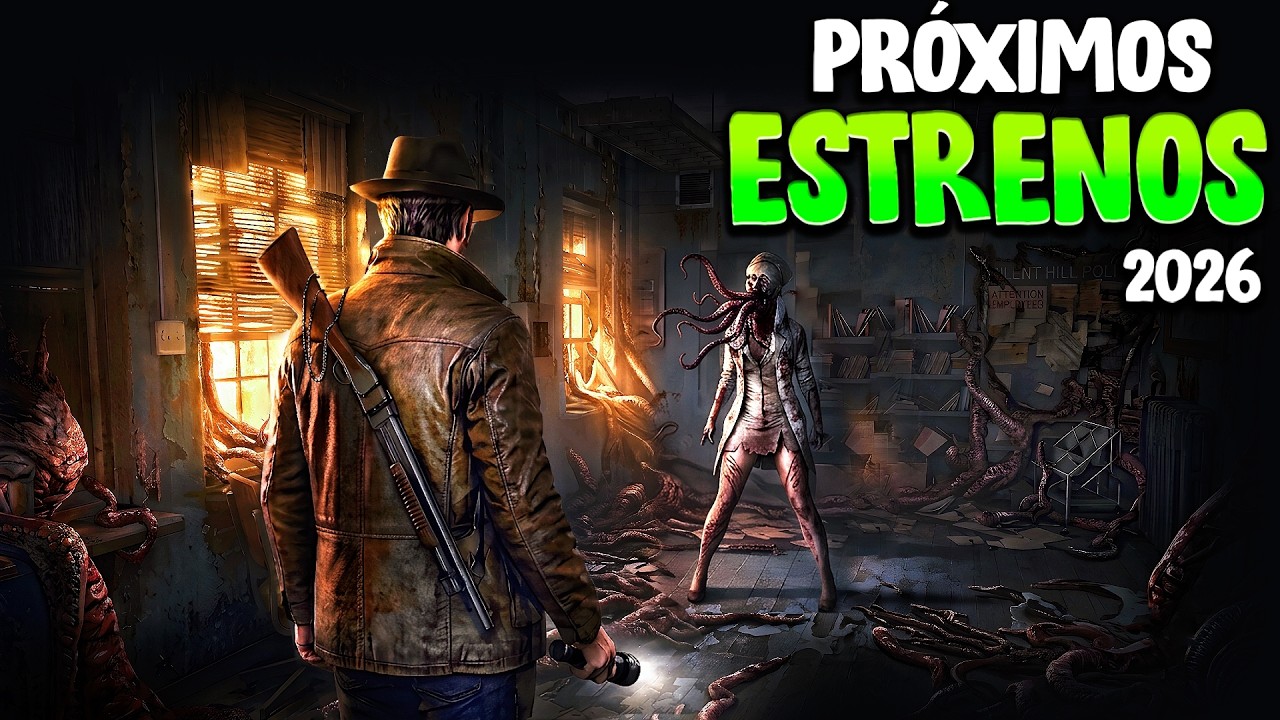 TOP 15 PR&Oacute;XIMOS JUEGOS QUE DOMINAR&Aacute;N la Segunda Mitad del 2026 ✅