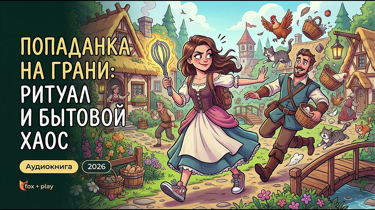 Попаданка на грани ритуал и бытовой хаос | Полная Книга | Романтика | Фантастика