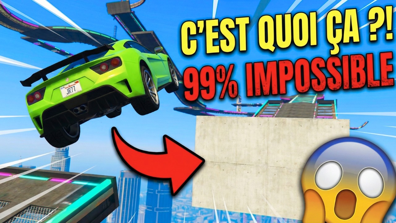 GTA 5 Online : TROLL BOX Medium en T20 J'ai mis 30 MINUTES pour trouver CE Passage Secret ! 😱