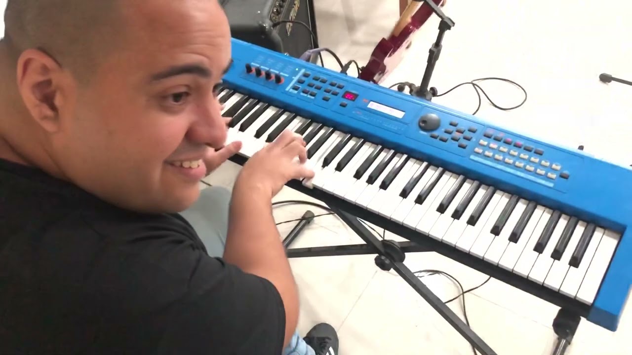 YAMAHA MX61 v2.0 - Timbre para Gospel Chords e Neo Soul - Review