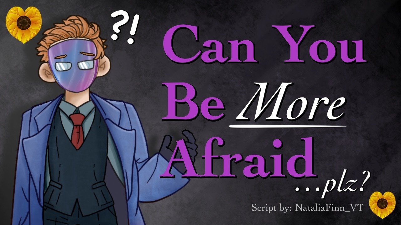 [M4A] Villain Wants You To Be More Afraid [Kidnapped] [Willing Listener] [Teasing Listener] [Spicy?]