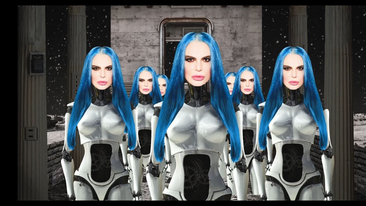 Loredana Bert&egrave; - Pazza (Official Video - Sanremo 2024)