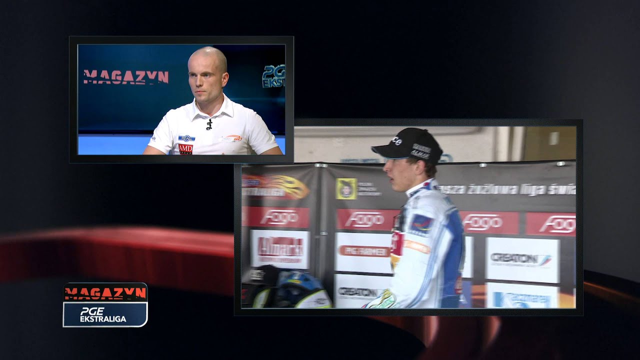 Hancock vs Pedersen [Magazyn PGE Ekstraliga]