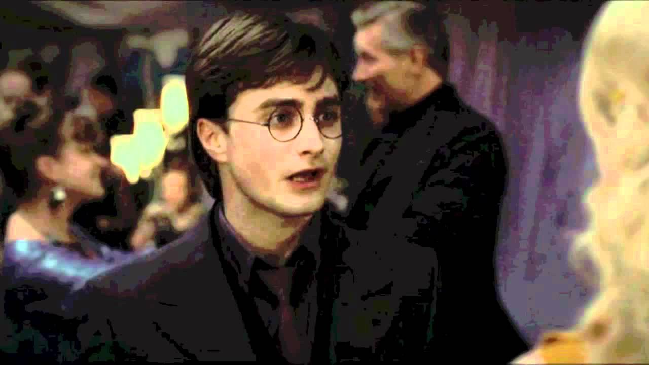 Harry/Luna - Enchanted