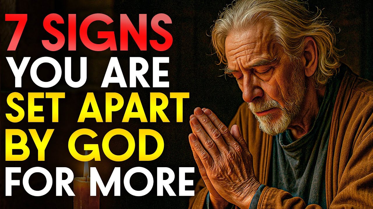 7 Signs GOD is Preparing You For A HUGE Blessing (Christian Motivation)