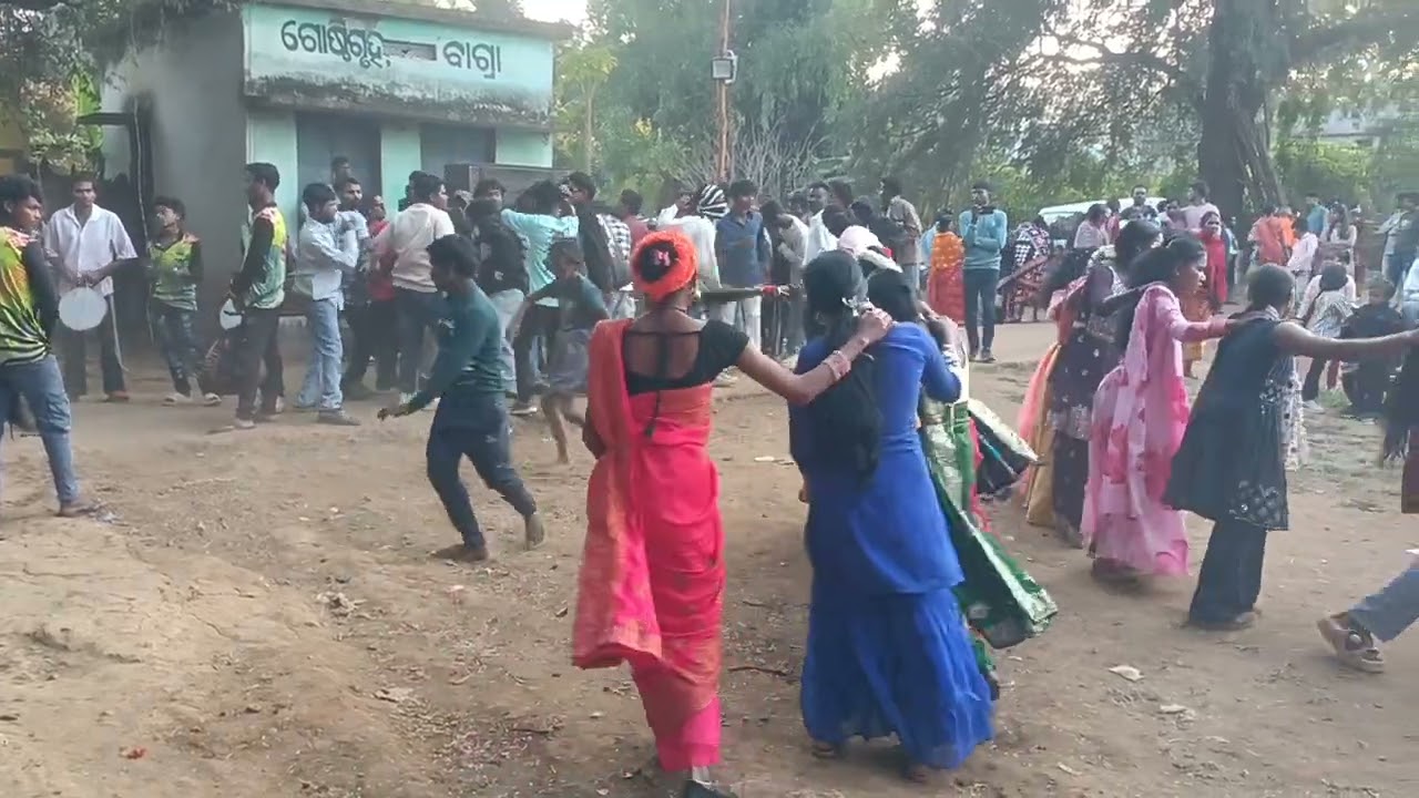 Bagra marriage ghare dance video4
