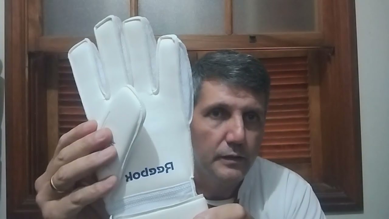 Luva de goleiro Reebok Royal 3
