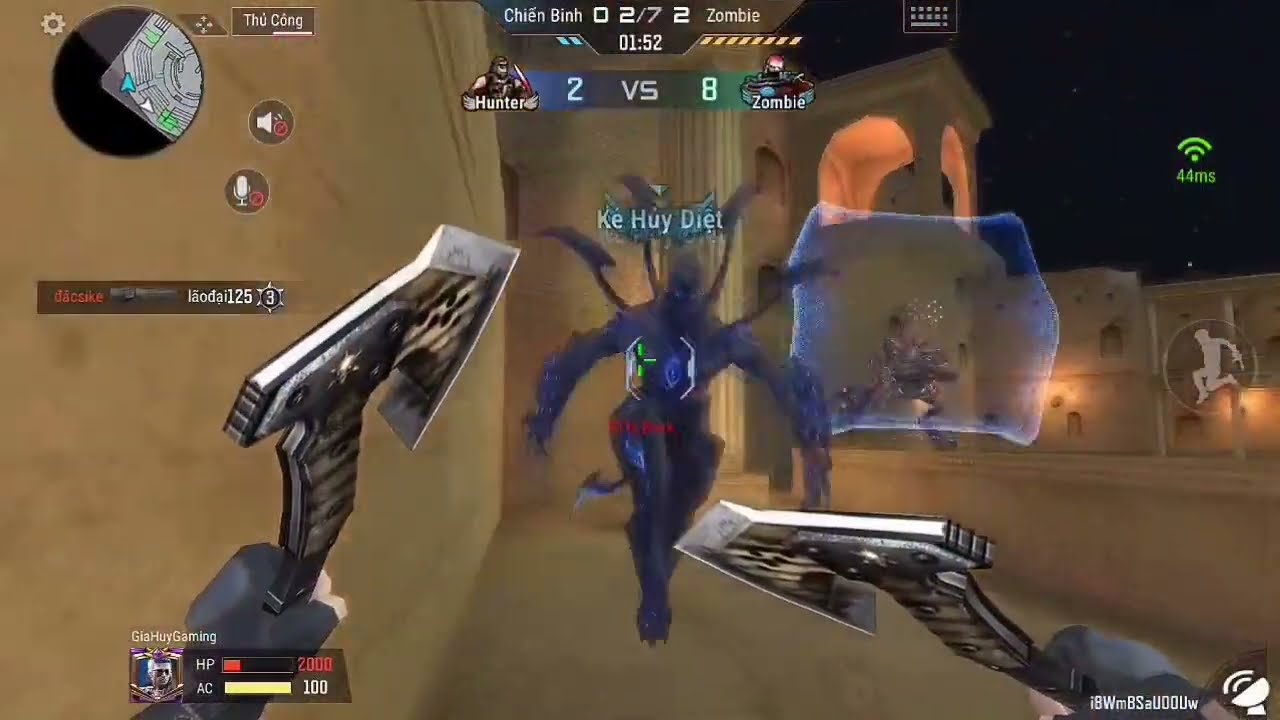 CrossFire Legends - Part 145