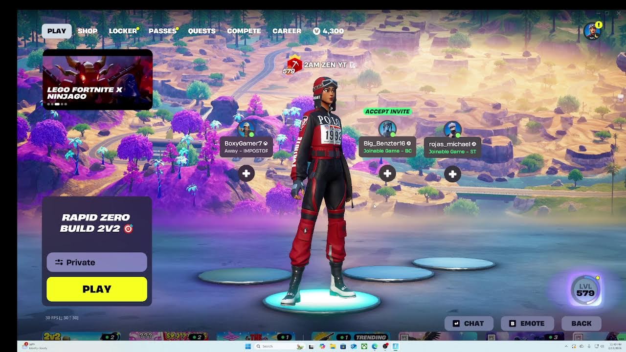 Steal the brainrot fortnite (trades)