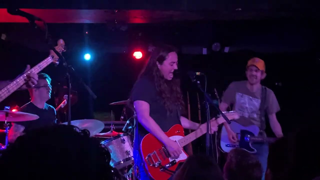 Sincere Engineer, Fireplace, Live @ The Underworld