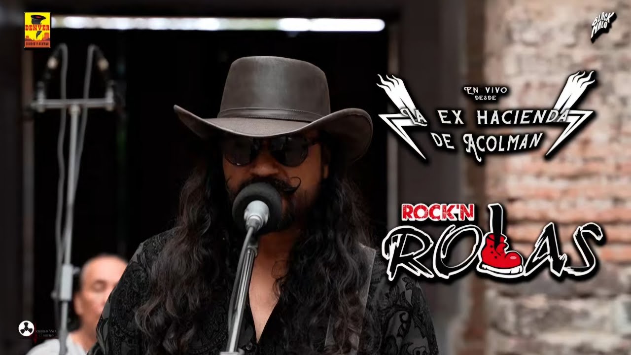 En Vivo Desde La Ex Hacienda Acolman - Rock N Rolas