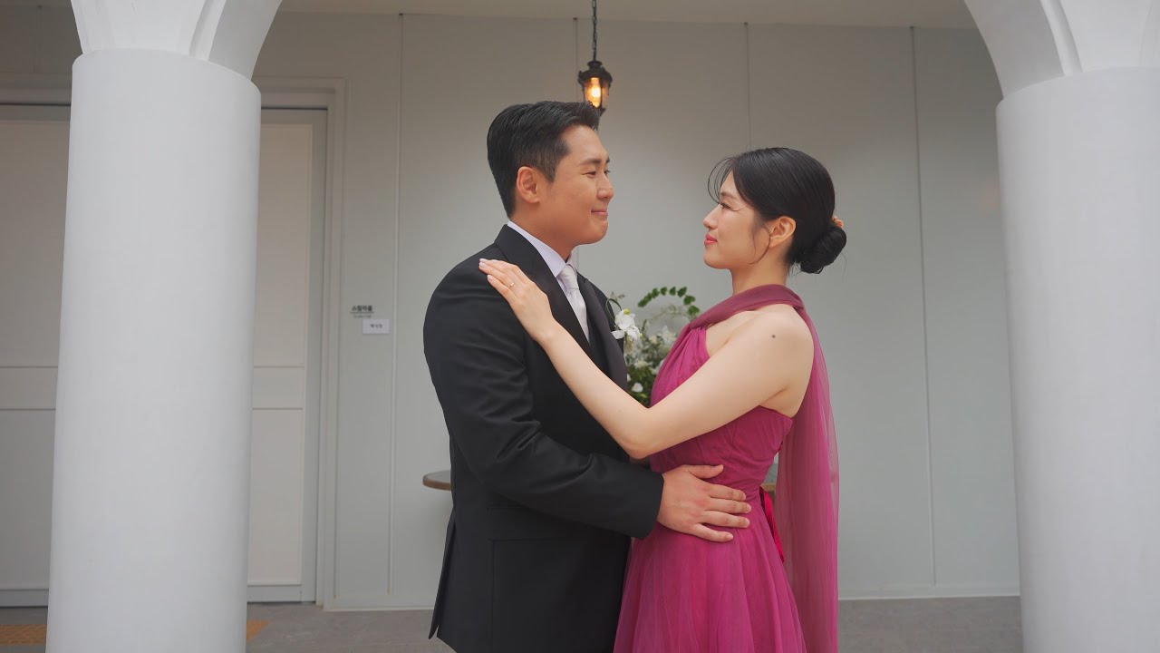 제주 헤리티크 헤리스가든 스칼라홀 웨딩영상입니다. 시네마그래피&고지형웨딩&빛다메이크업
