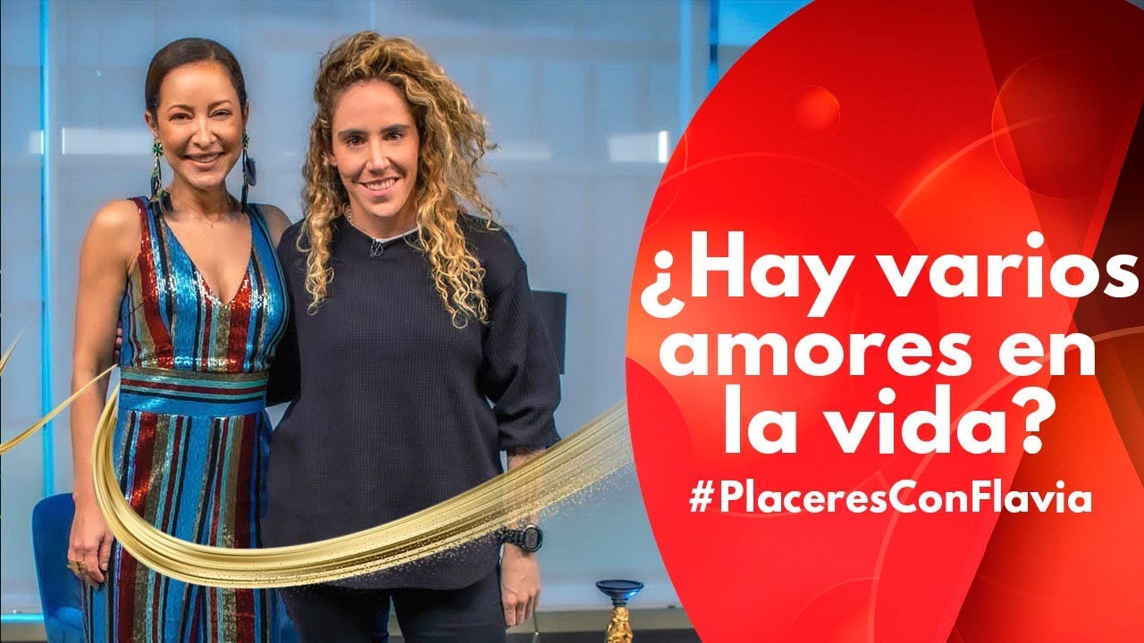 ¿Hay varios amores en la vida? Con Amalia Andrade I Placeres Con Flávia