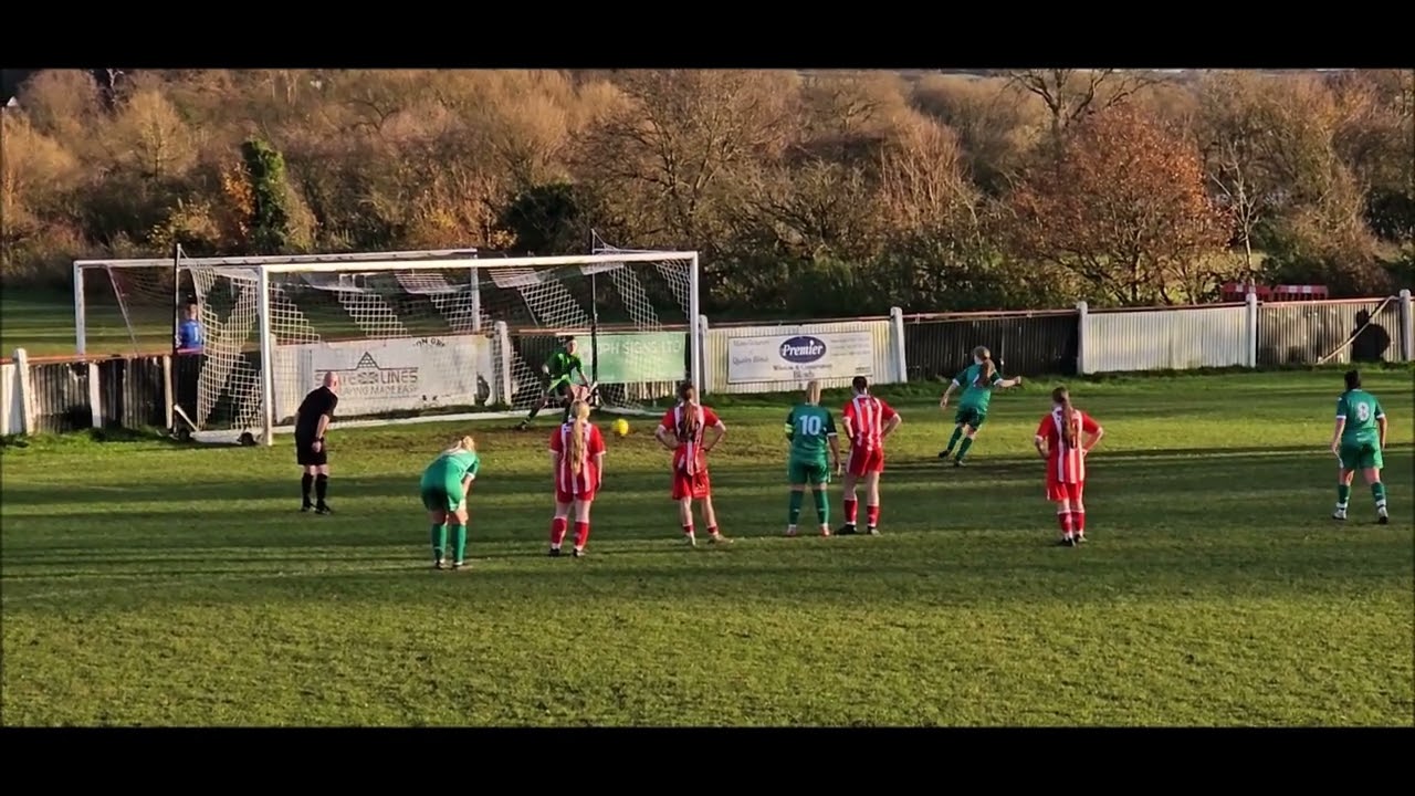 COTON GREEN LADIES 3 STOURBRIDGE STANDARD WOMEN 2,  LEAGUE,