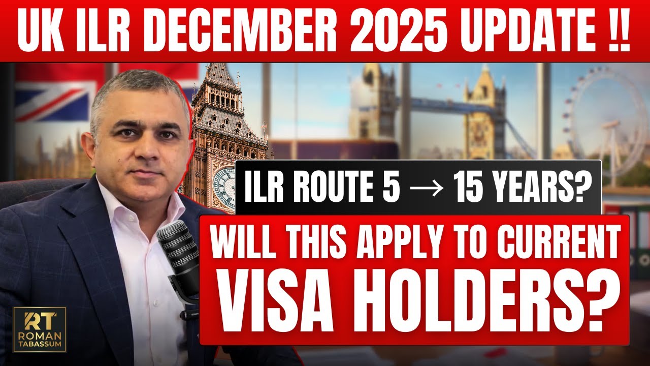 UK ILR UPDATE December 2025 &mdash; Will New Rules Apply to People Already&nbsp;in&nbsp;the&nbsp;UK?