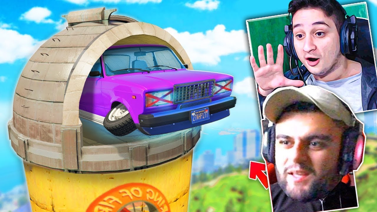 დამალე მანქანები GTA5 ში! ჟიგული შენობებზე