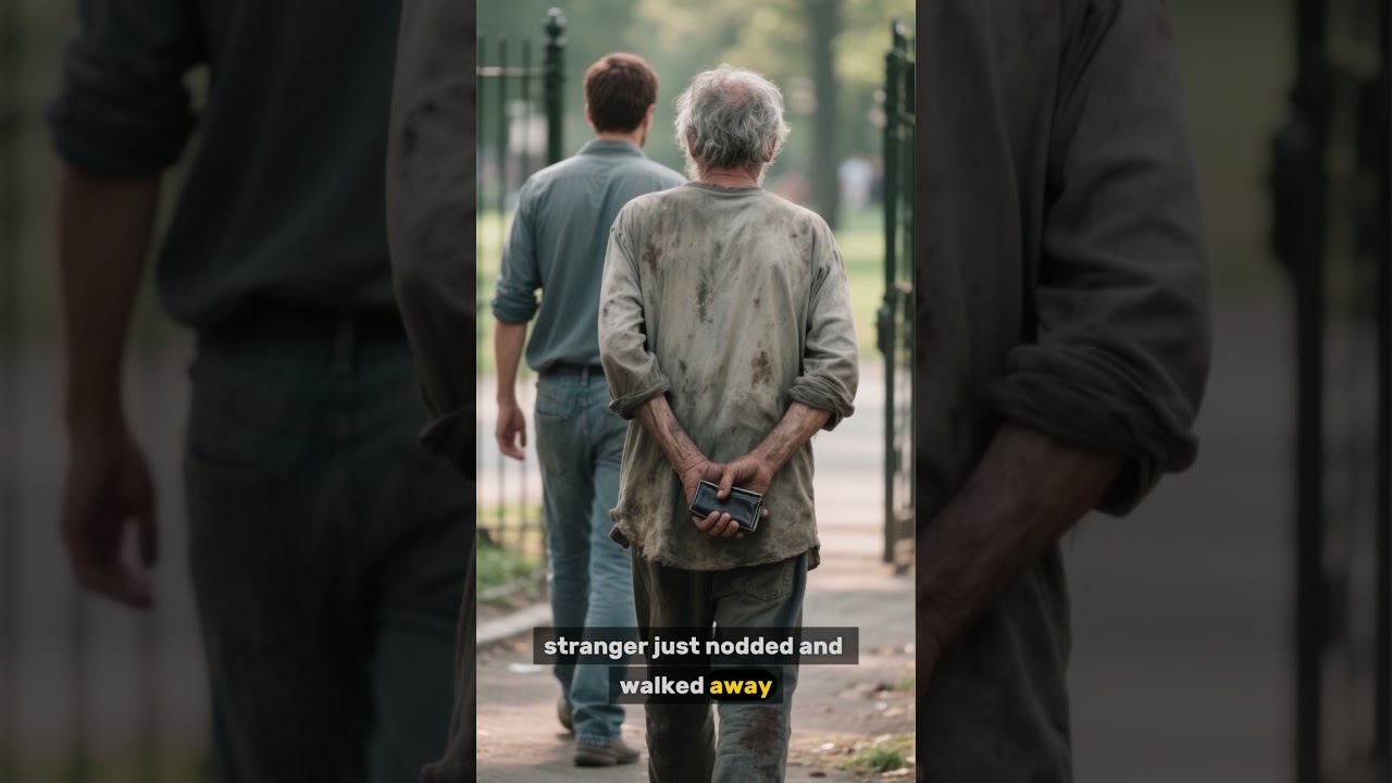 Homeless Man Finds MISSING Billionaire Wallet On Him Now He's FAMOUS 💸😱