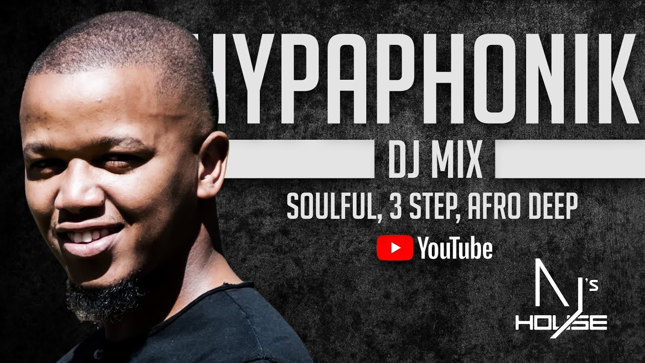 AJ's House #69: Hypaphonik (DJ Mix)
