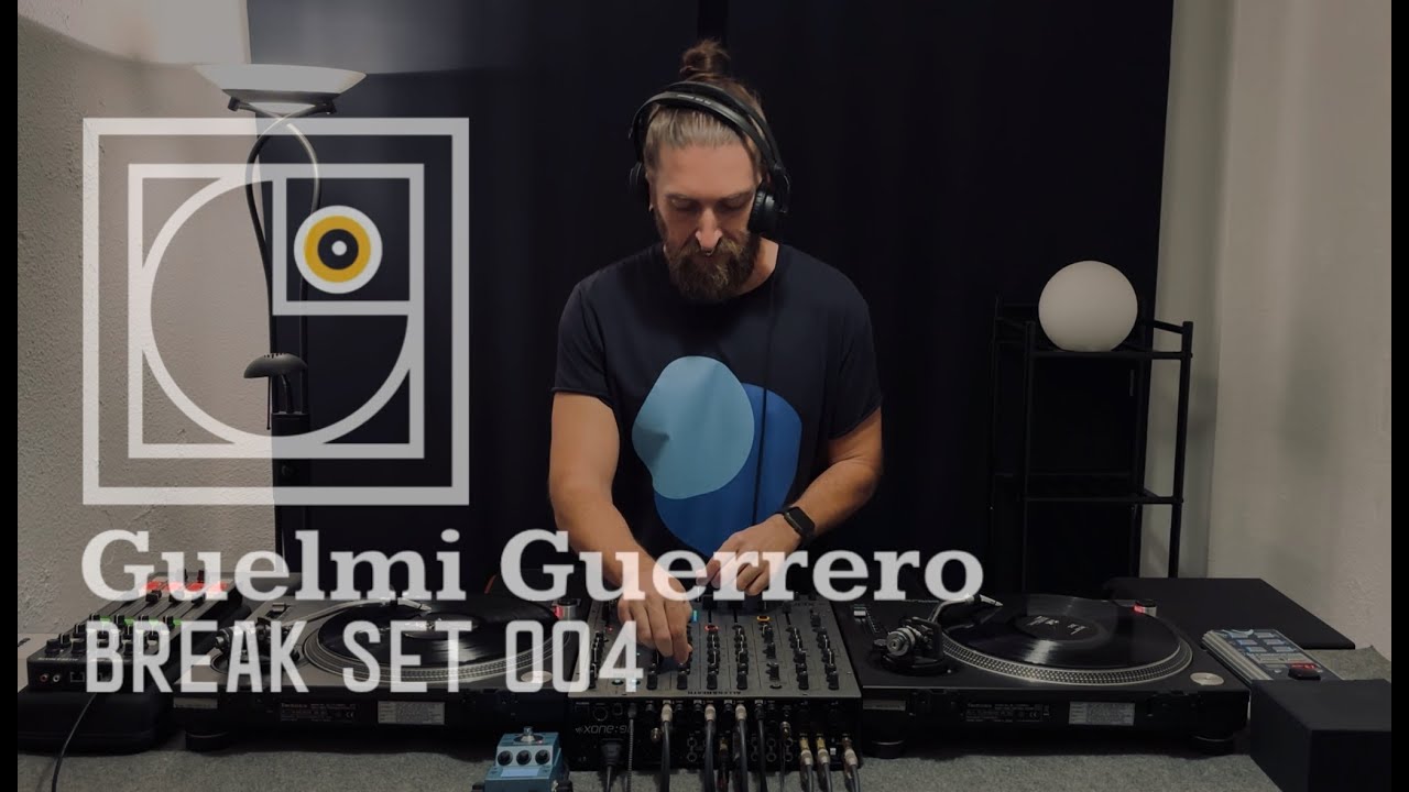 Guelmi Guerrero - BREAK SET 004 [25.10.2025]