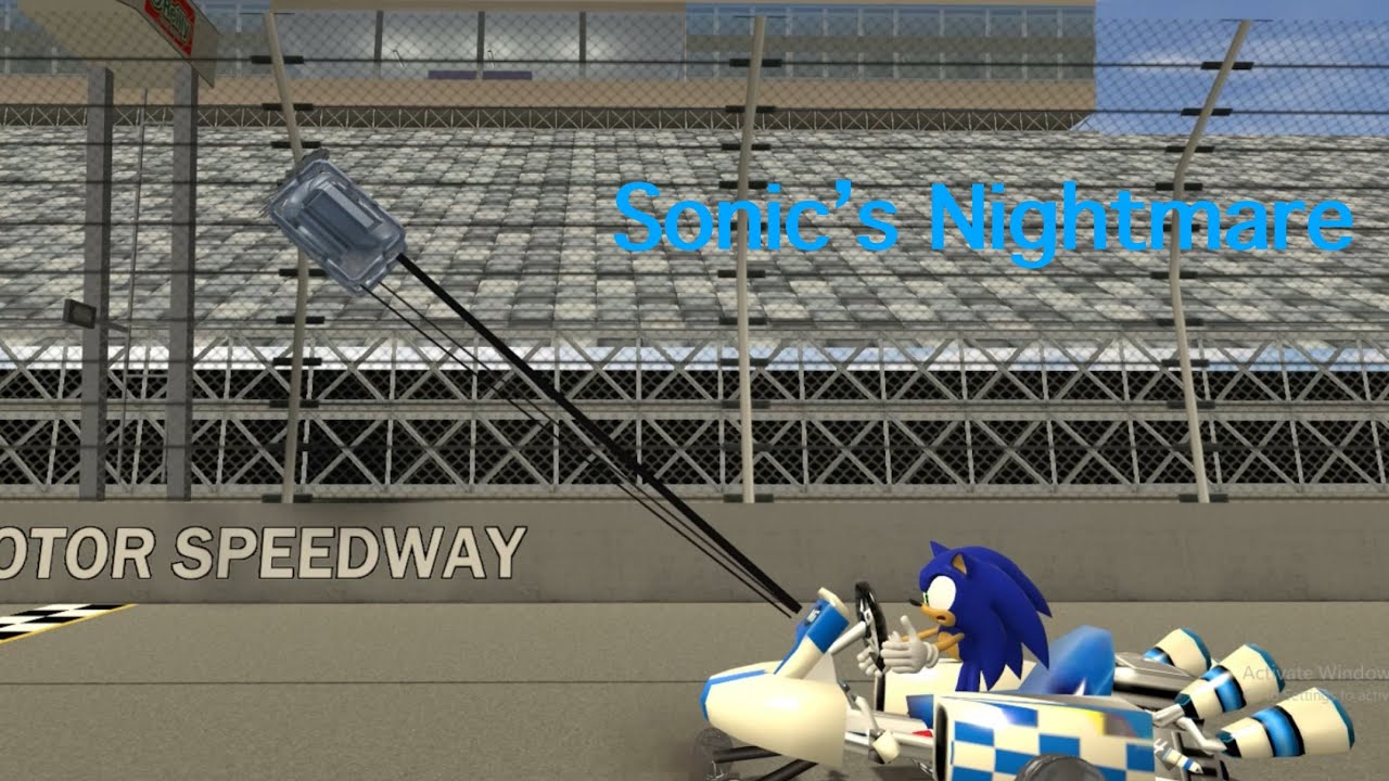 McQueen’s Nightmare Deleted Scene Remake