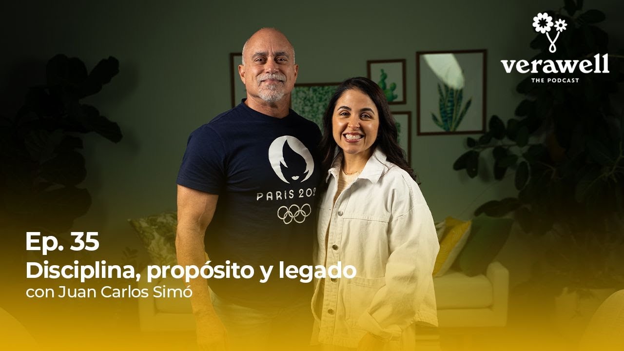 35. Disciplina, propósito y legado” con Juan Carlos Simó