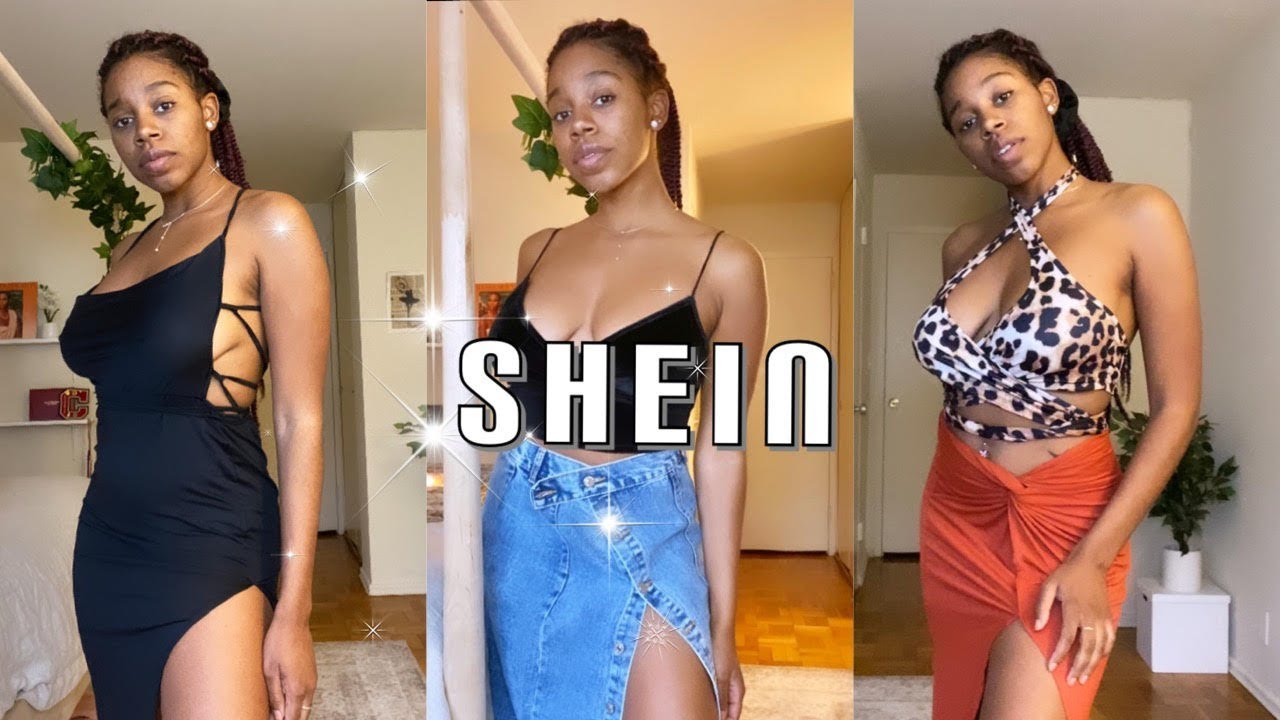 HUGE SHEIN TRY-ON HAUL 2021| *honest review*