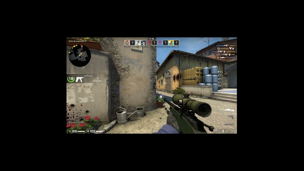CSGO Com FPS baixo #Short