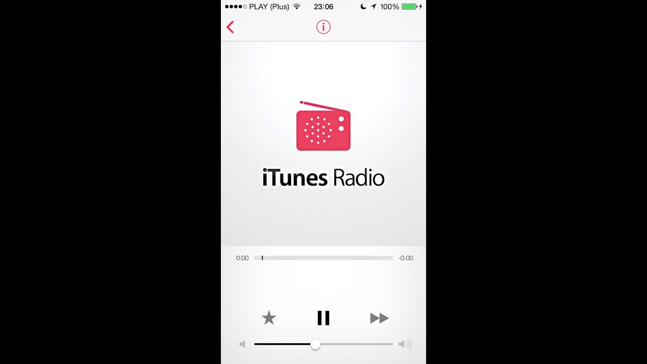 iTunes Radio: Apple's upcoming streaming music service