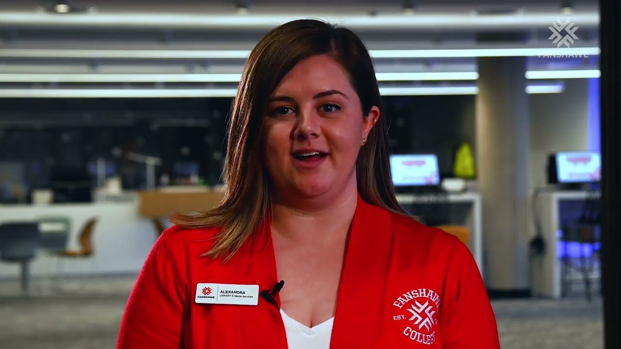 Student Success at Fanshawe | Library Learning Commons