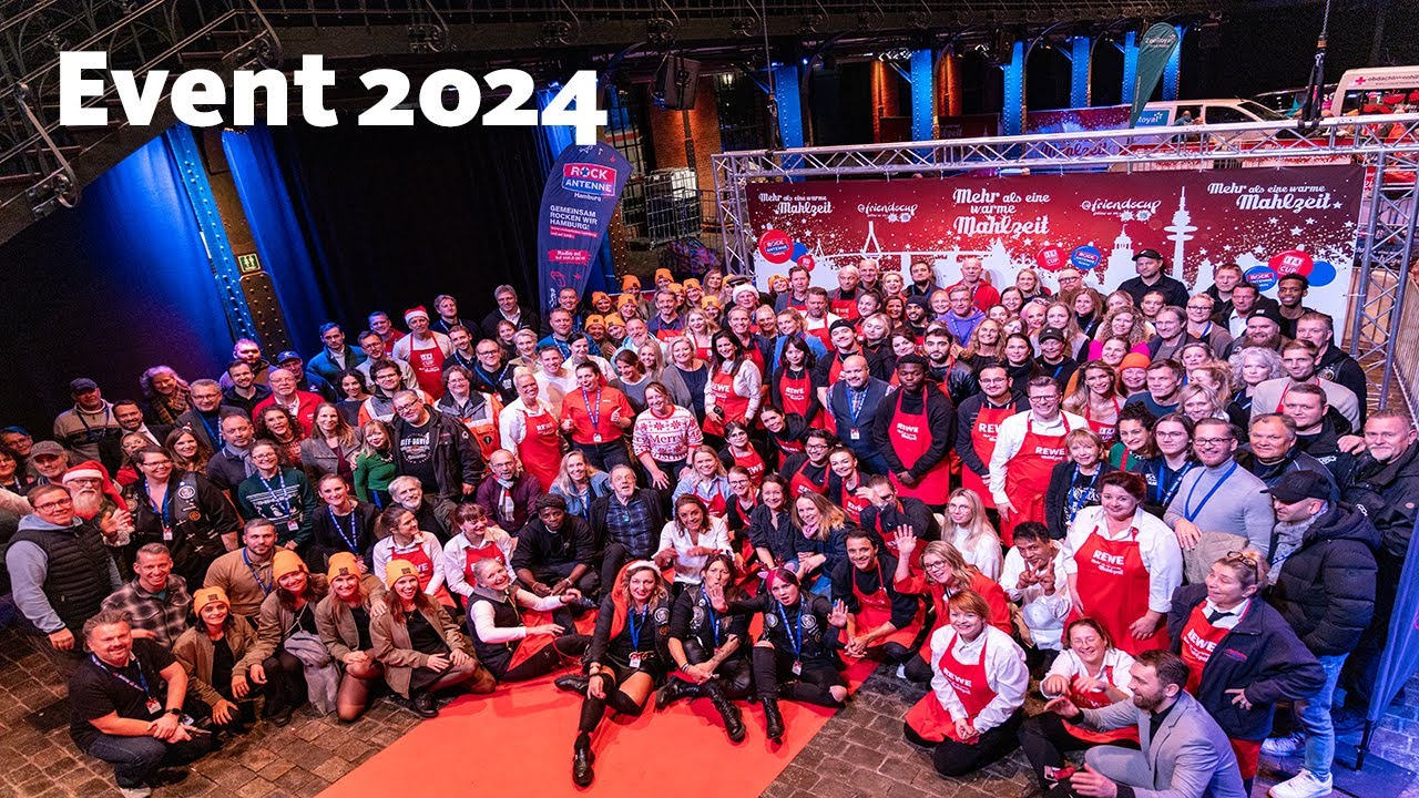 Mehr als eine warme Mahlzeit 2024 - Der Film zum Event